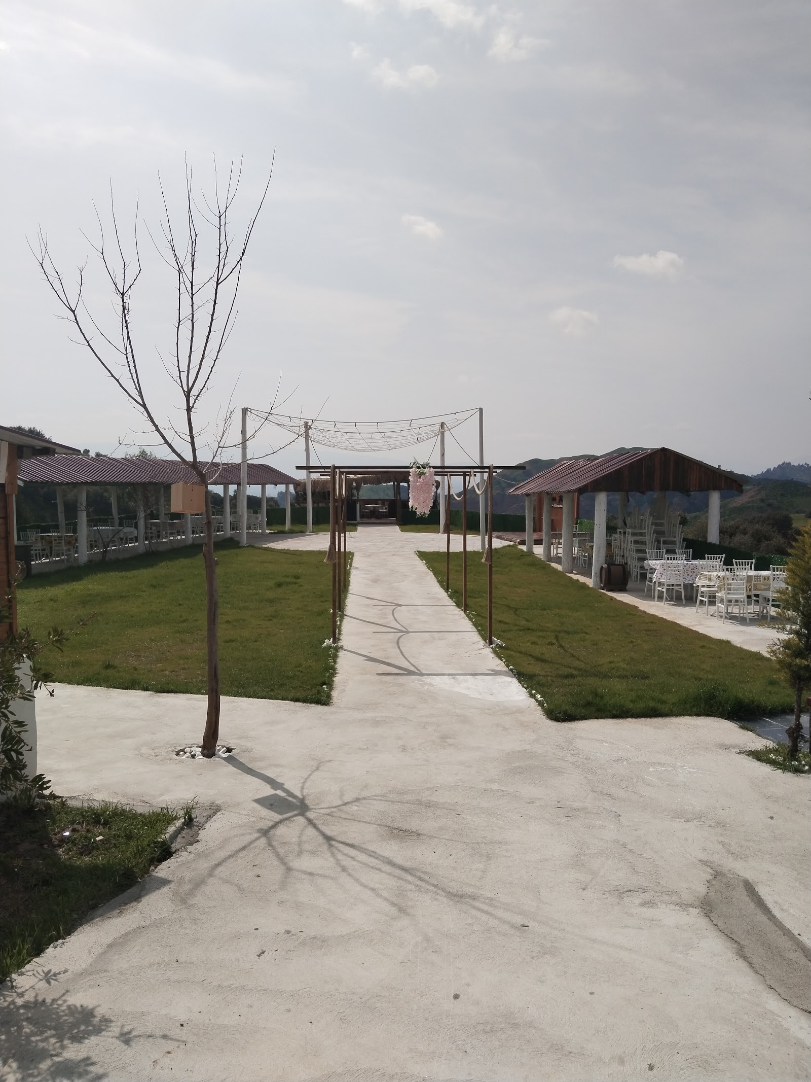Aydın kır düğünü