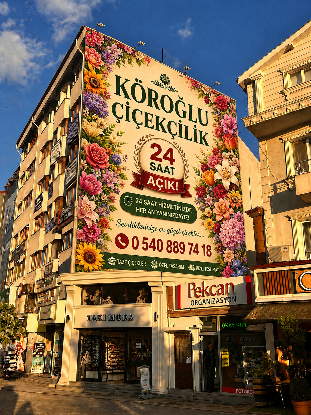 Bolu kır düğünü