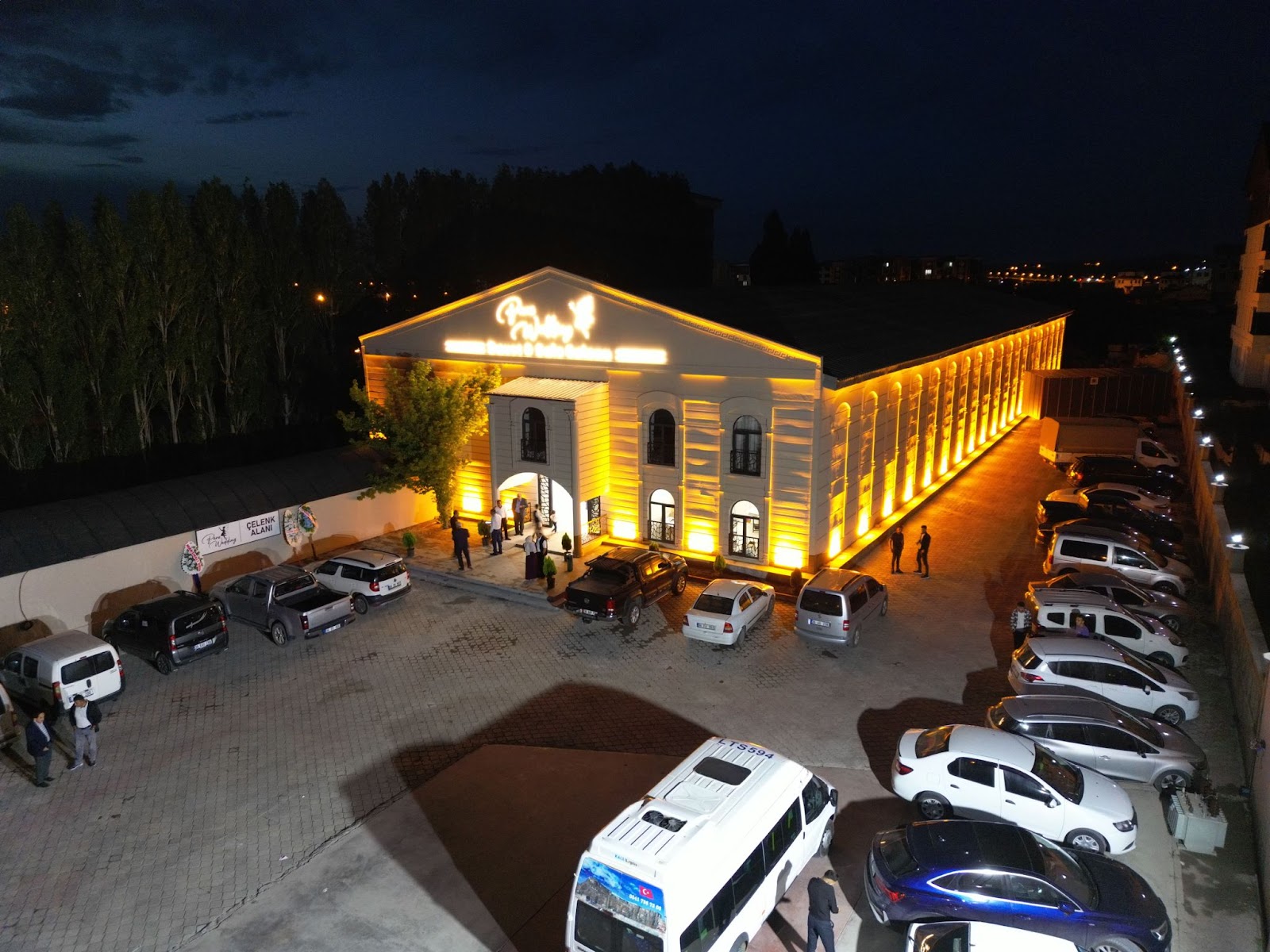 Kars kır düğünü