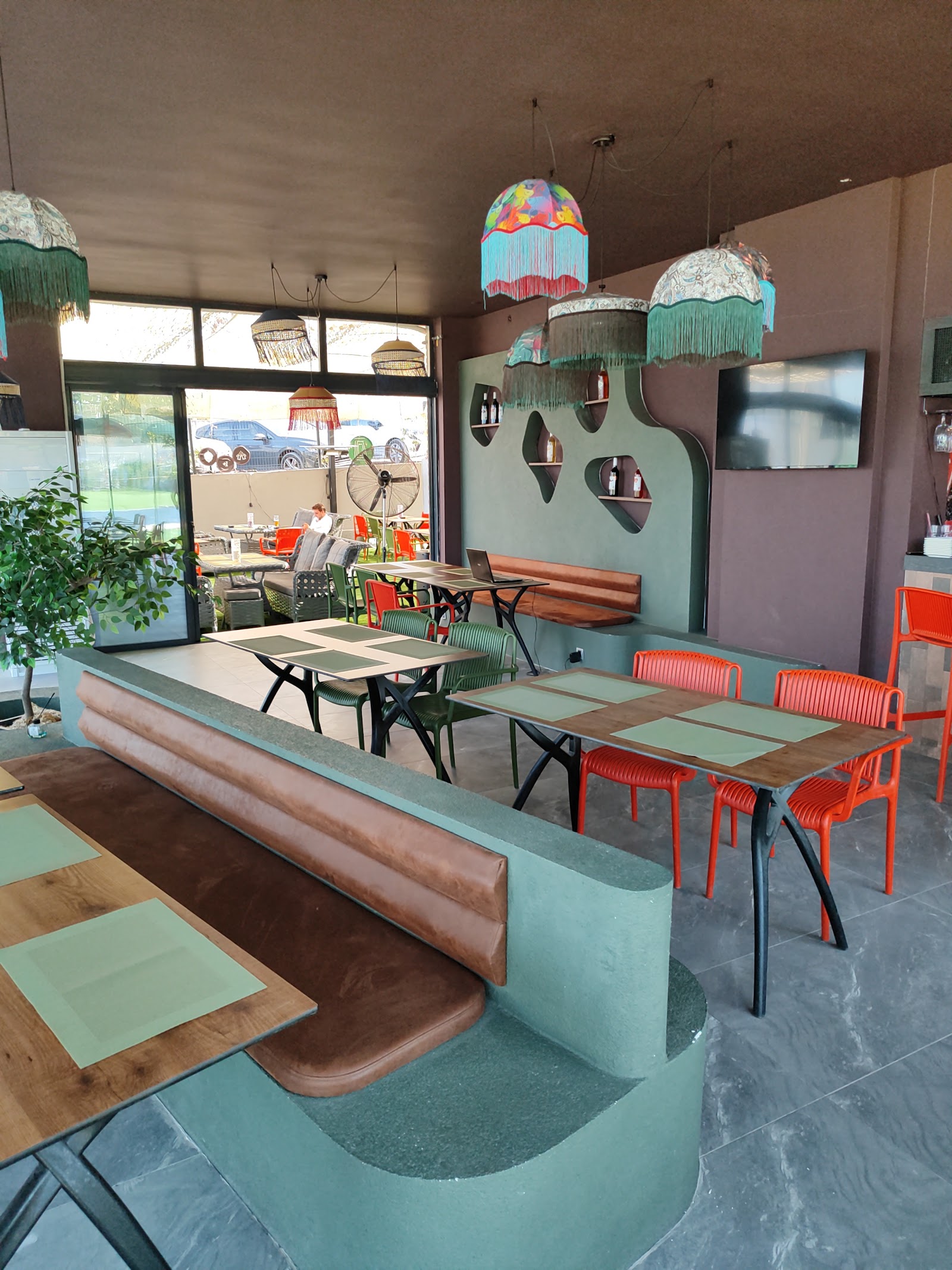 Kerimoğulları Garden | Aura Cafe & Pub kır düğünü mekanı — Kırklareli