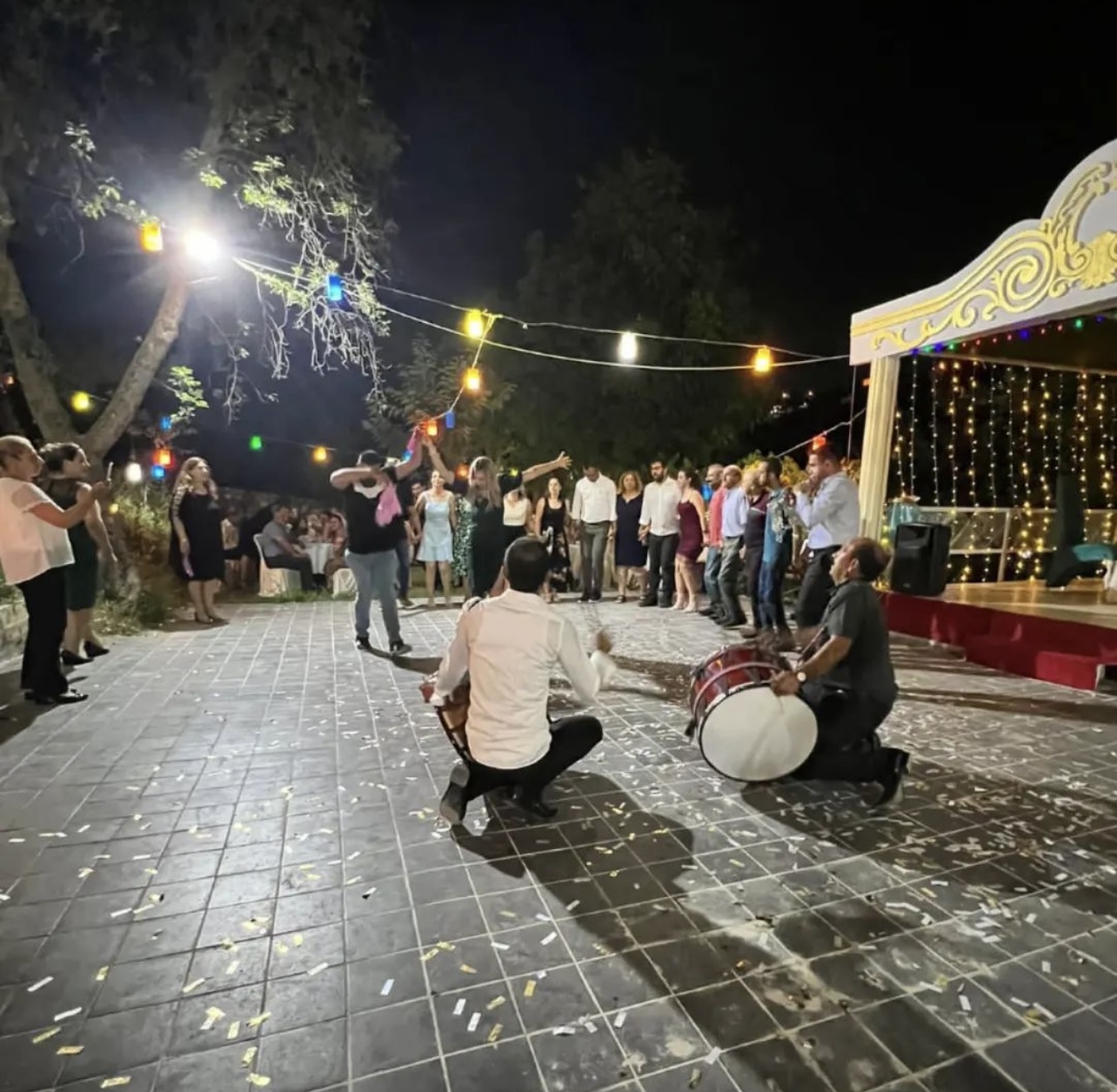 Malatya kır düğünü