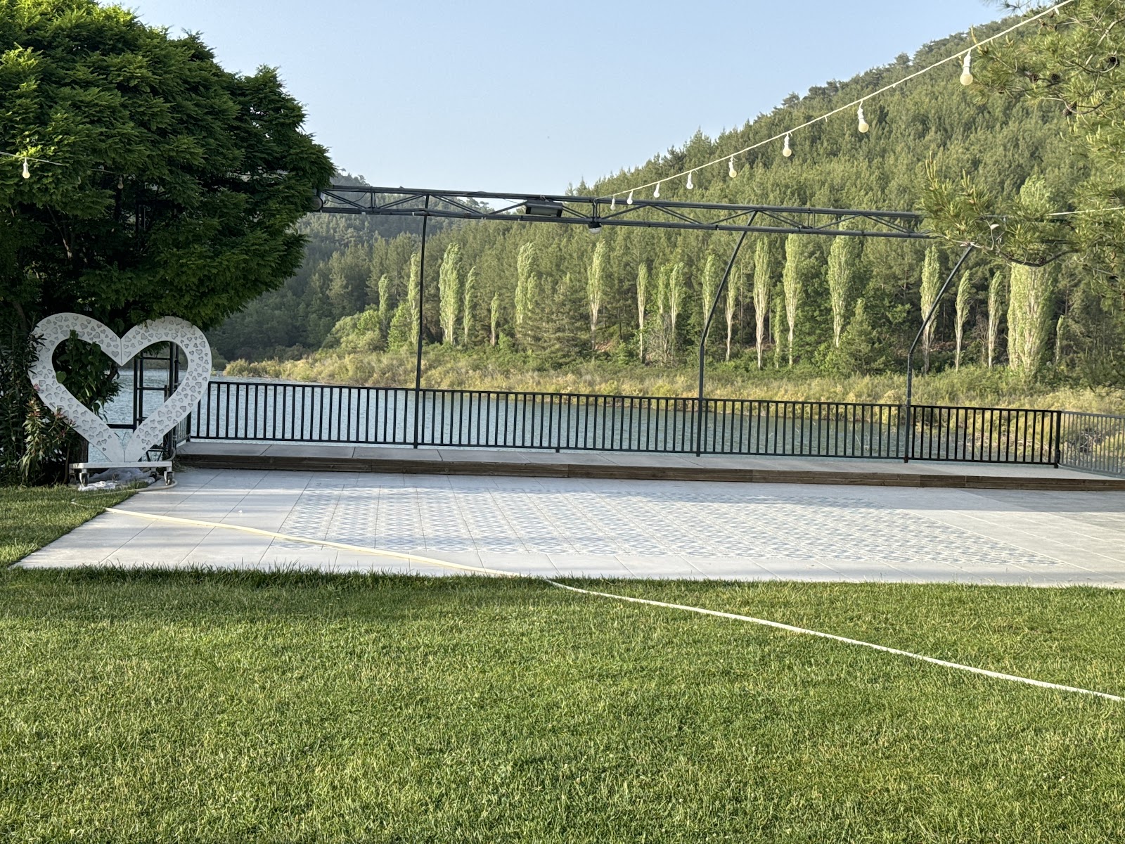 Muğla kır düğünü