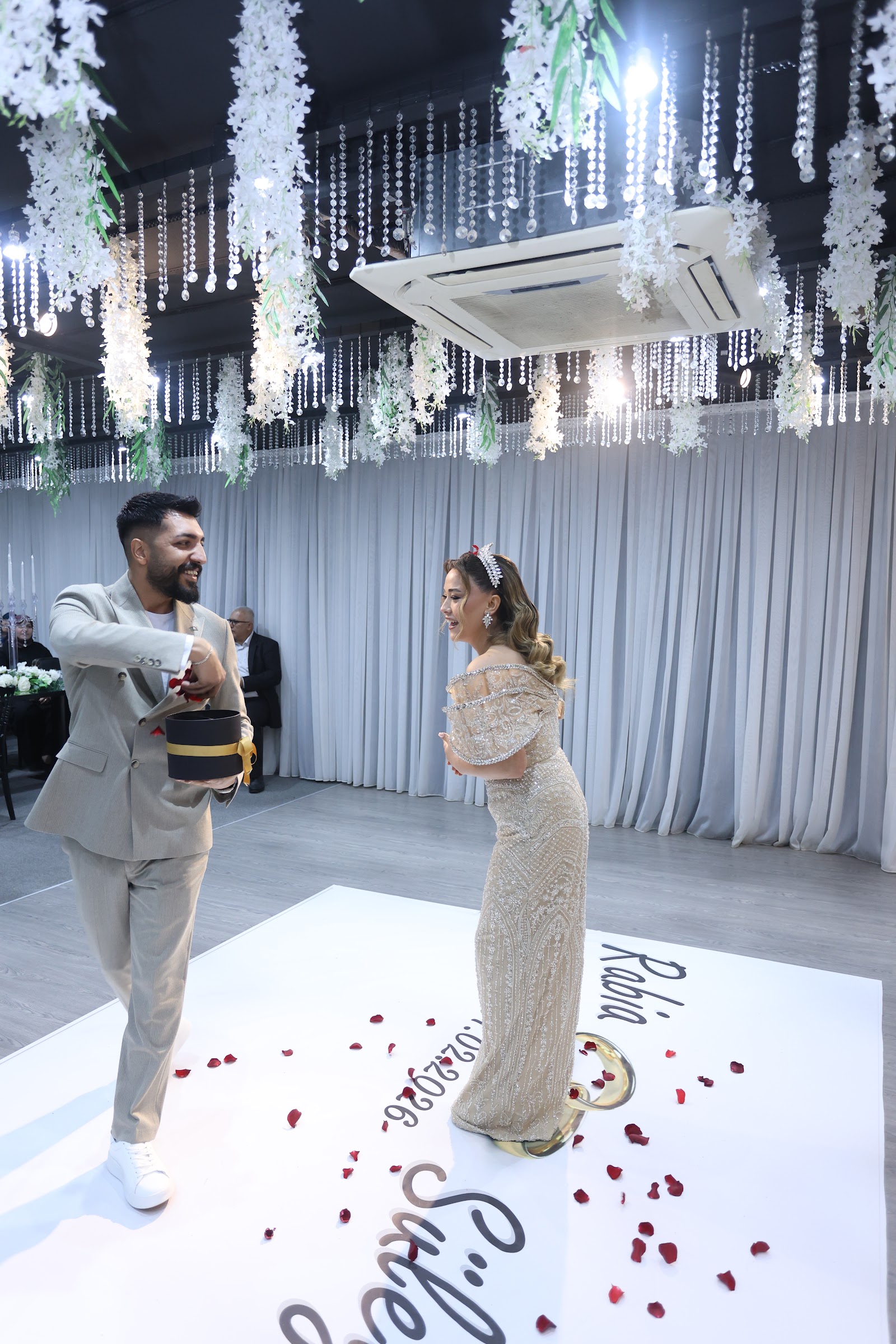 Osmaniye kır düğünü