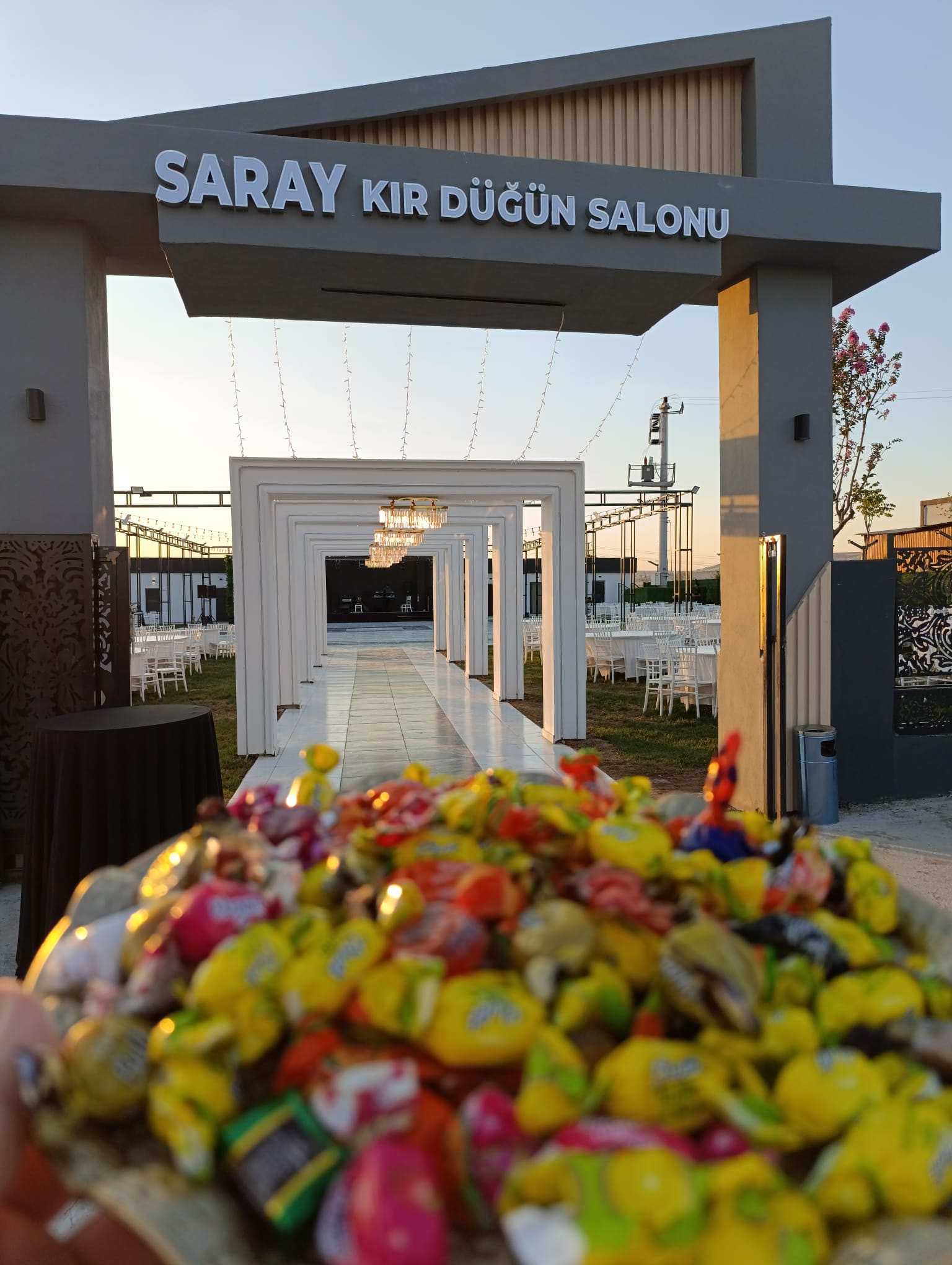 Siirt kır düğünü